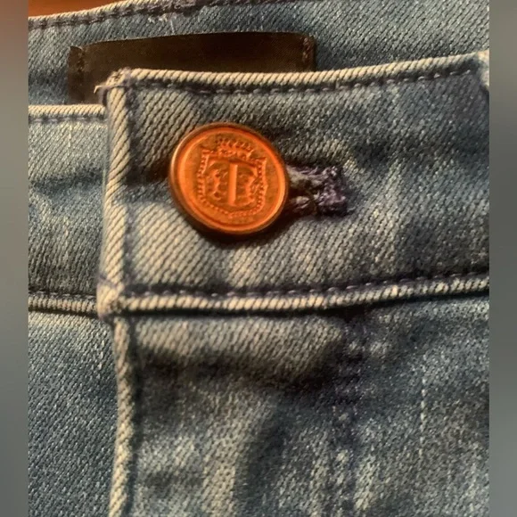talbots flawless highrise jegging ankle jeans Size 2P Women’s NWT - Picture 5 of 10